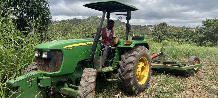 Promoting Agroecology in West Africa: An Inspiring Field Visit to Ghana