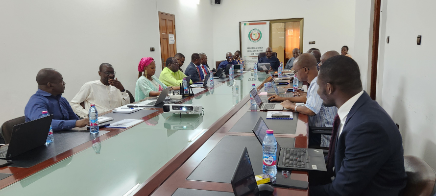 Regional Agricultural Policy (Ecowap): ECOWAS launches a performance audit