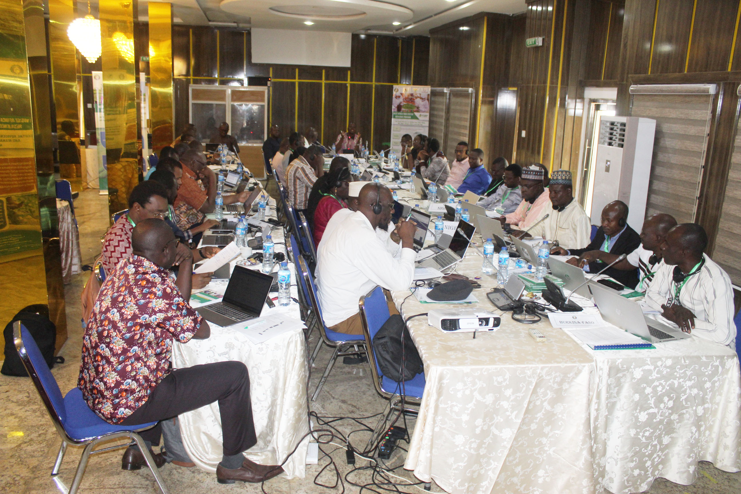 Renforcement du commerce intra-régional en Afrique de l’Ouest : la CEDEAO a formé 23 acteurs à la collecte et au traitement des données