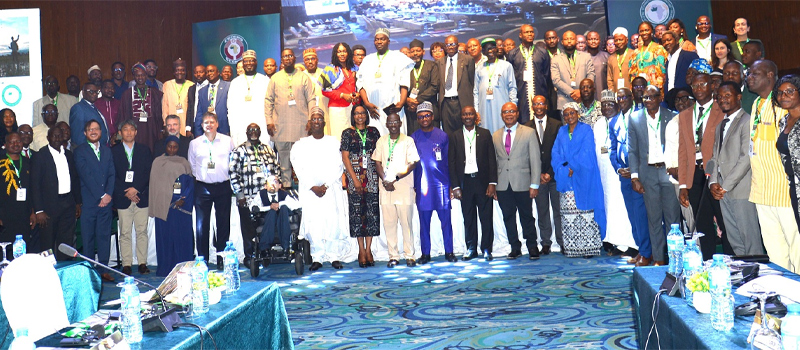 Abuja, la Capitale fédérale du Nigeria, abrite la première Assemblée générale de l'Observatoire du riz de la CEDEAO