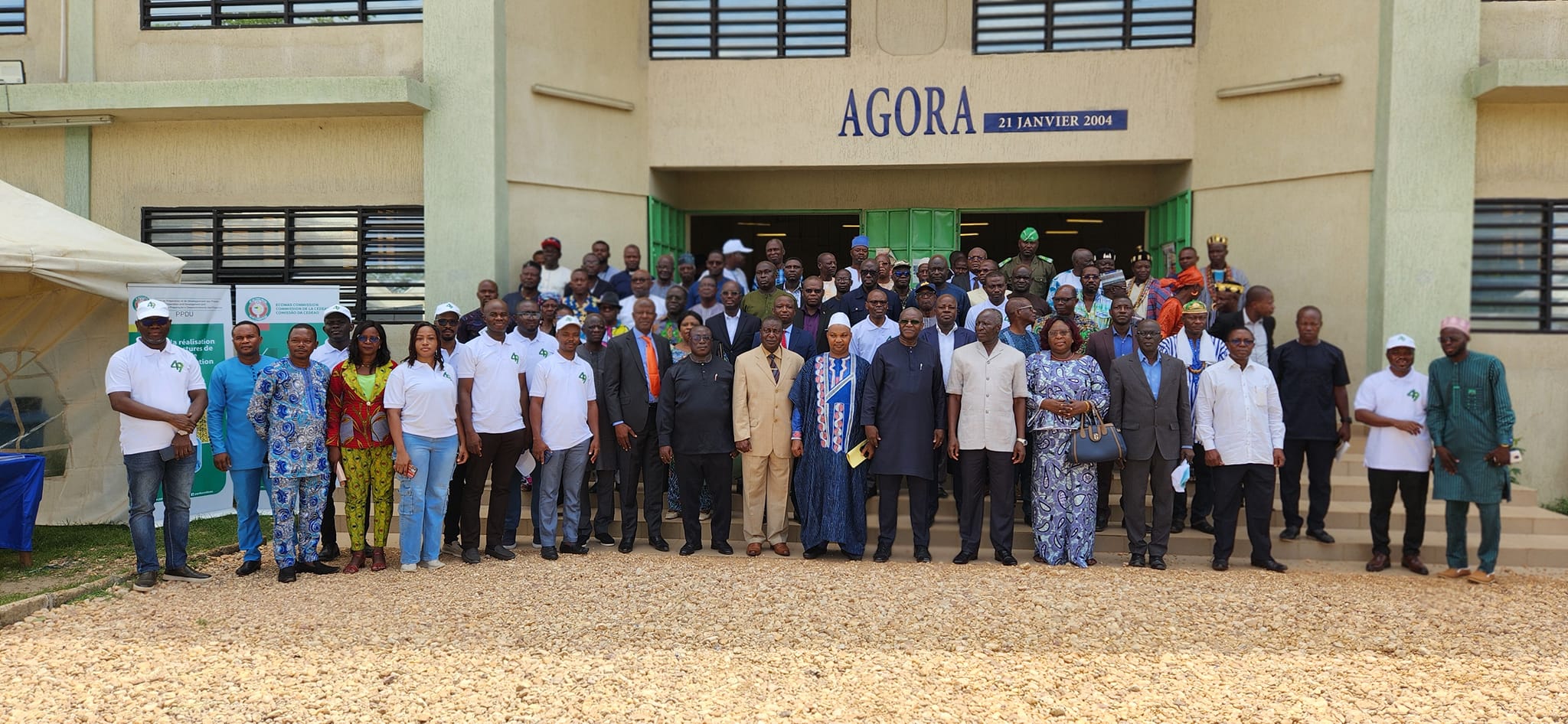 49ième anniversaire de la CEDEAO au Togo