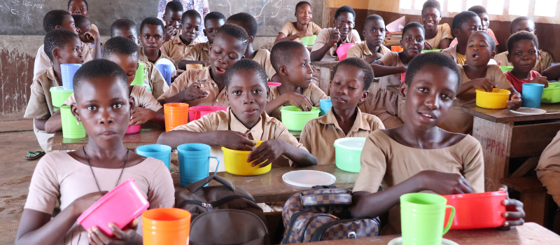 Promotion de modèles d’alimentation scolaire intégrée : la CEDEAO lance une nouvelle initiative régionale