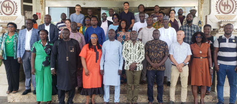 La CEDEAO lance, à Abuja au Nigeria, un atelier régional de renforcement de capacités des acteurs pour un meilleur accès à la finance climat