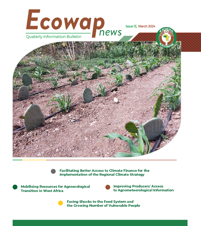 ECOWAP News #13 is available