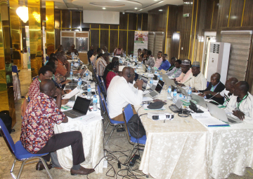 Renforcement du commerce intra-régional en Afrique de l’Ouest : la CEDEAO a formé 23 acteurs à la collecte et au traitement des données