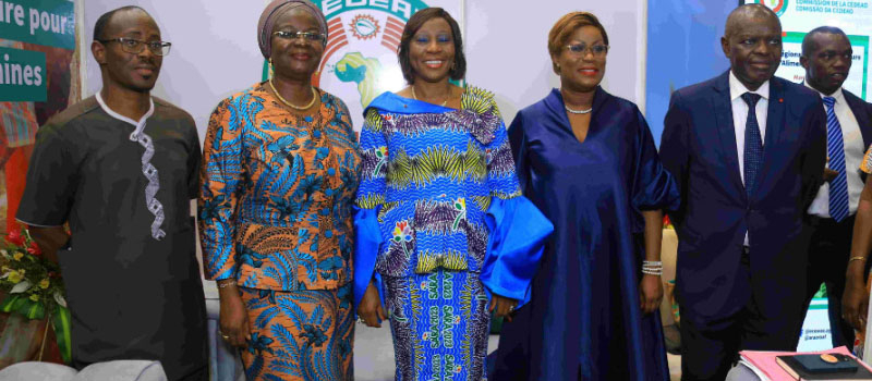 Agriculture et des Ressources Animales (SARA) de Côte d’Ivoire