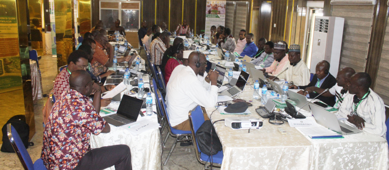 Renforcement du commerce intra-régional en Afrique de l’Ouest : la CEDEAO a formé 23 acteurs à la collecte et au traitement des données