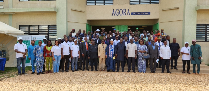 49ième anniversaire de la CEDEAO au Togo