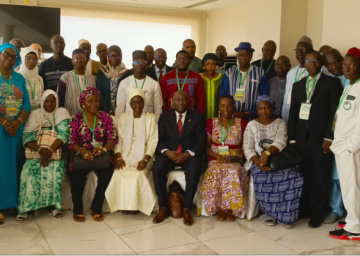 La Commission de la CEDEAO consulte les organisations interprofessionnelles agroalimentaires transfrontalières de l’Afrique de l’Ouest en vue de l’émergence d’un commerce régional inclusif